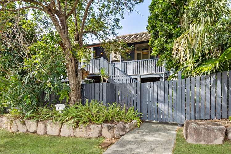 Second view of Homely house listing, 31 Uxbridge Street, Grange QLD 4051