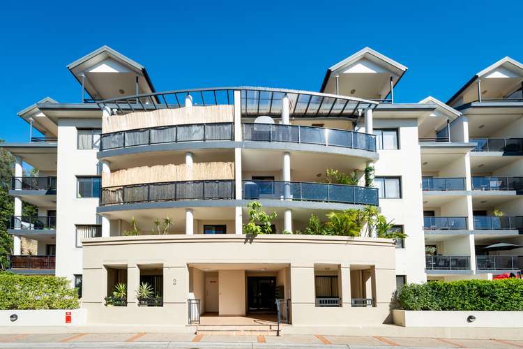 Fifth view of Homely apartment listing, 12/2 Taylors Drive, Lane Cove NSW 2066