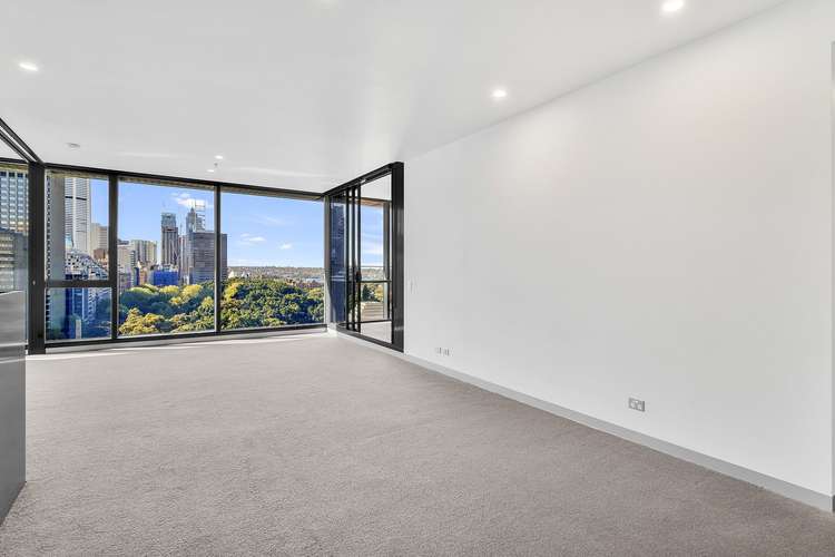 Second view of Homely apartment listing, 1503/157 Liverpool Street, Sydney NSW 2000