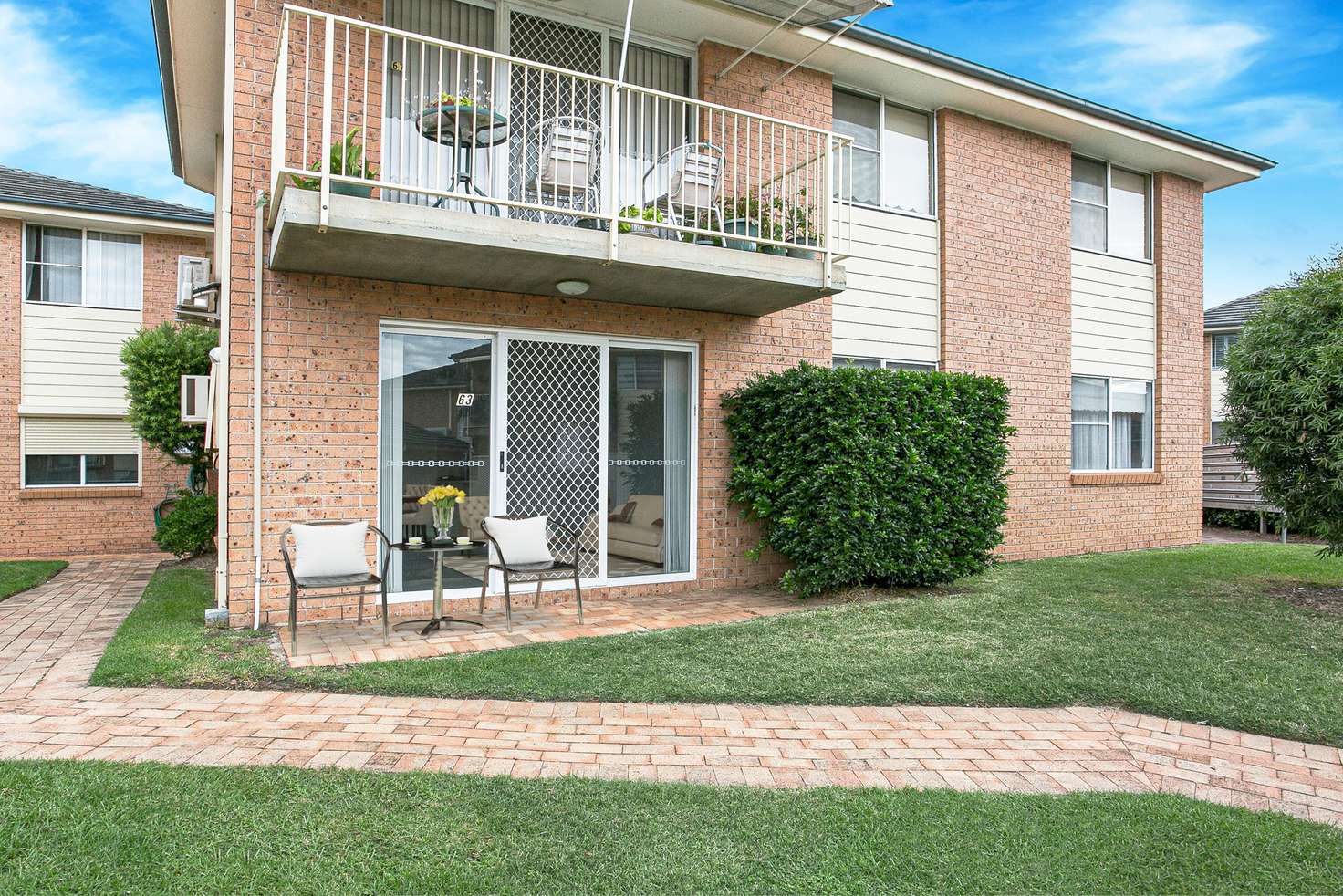 Main view of Homely unit listing, 63/37 Mulgoa Road, Penrith NSW 2750