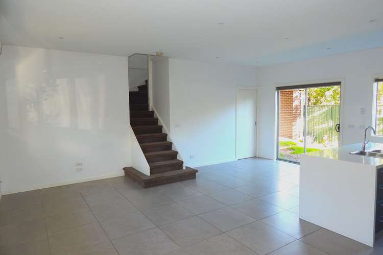 Second view of Homely townhouse listing, 3/353 Gaffney Street, Pascoe Vale VIC 3044