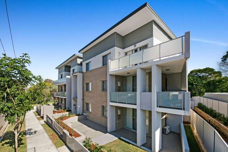 Fifth view of Homely unit listing, Unit 2/4-6 Burbang Street, Rydalmere NSW 2116