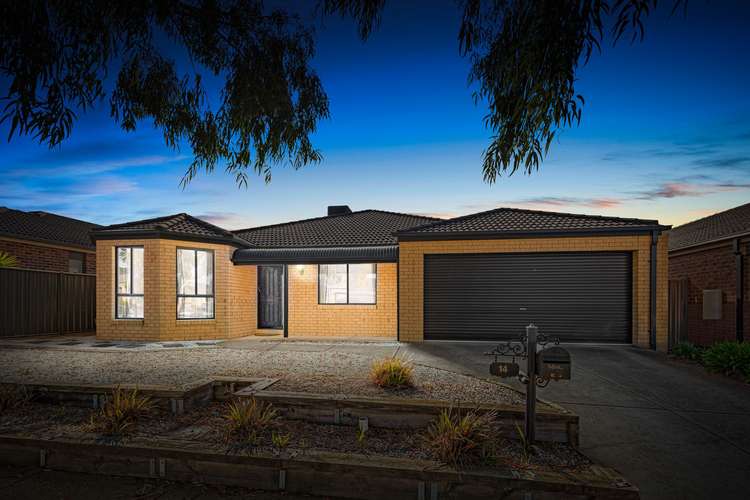 Main view of Homely house listing, 14 Stringybark Close, Manor Lakes VIC 3024