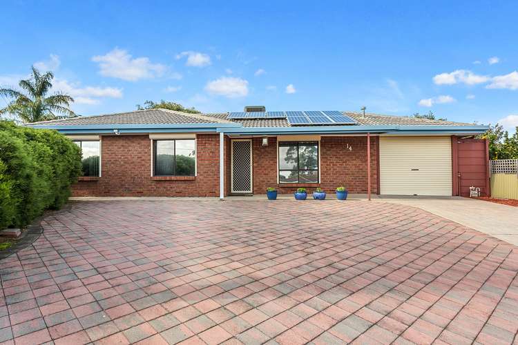 Fourth view of Homely house listing, 14 Trelawney Crescent, Huntfield Heights SA 5163