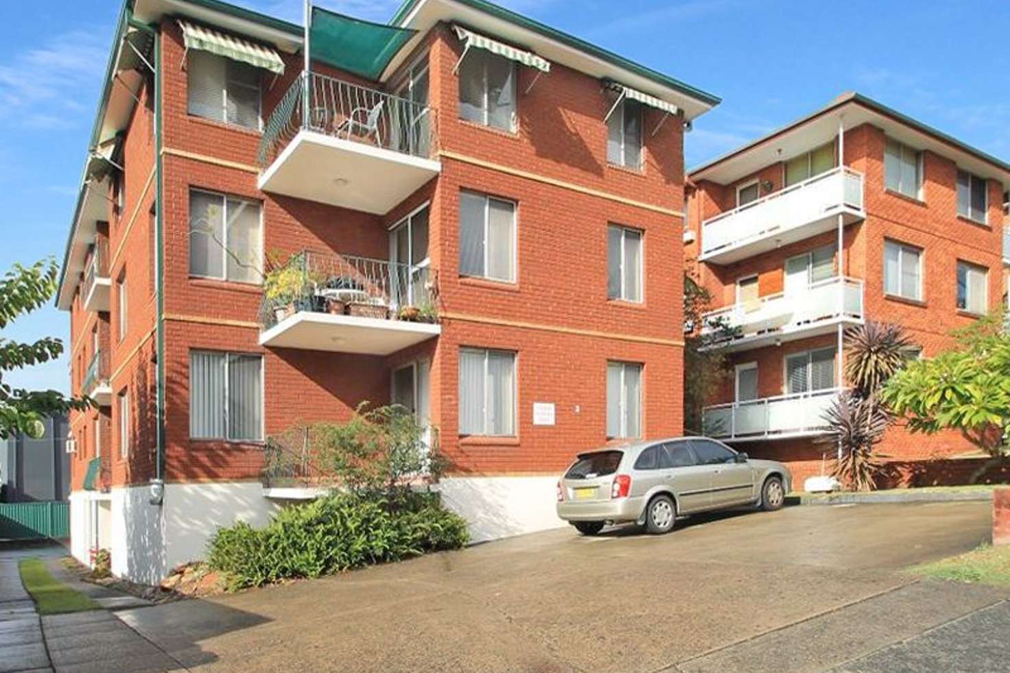Main view of Homely unit listing, 1/2 Hatton Street, Ryde NSW 2112