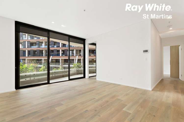 Third view of Homely apartment listing, 102/6B Atkinson Street, Liverpool NSW 2170