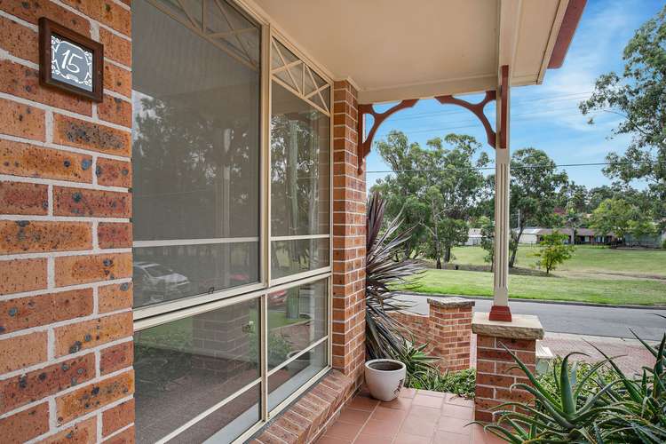 Second view of Homely townhouse listing, 15/2-6 Robert Street, Penrith NSW 2750
