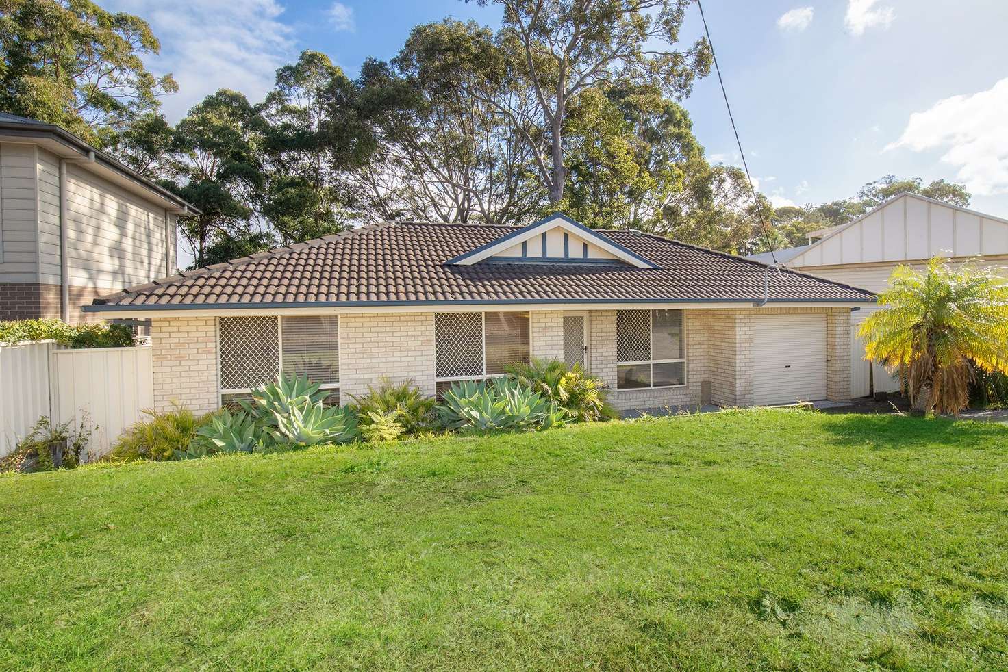Main view of Homely house listing, 41 Moore Street, Birmingham Gardens NSW 2287