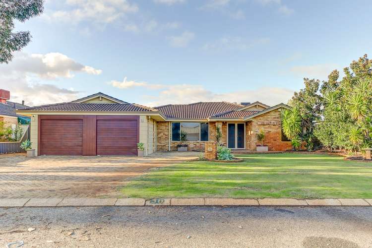 Main view of Homely house listing, 38 Jaeger Square, Ballajura WA 6066