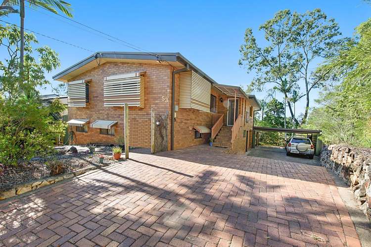 Main view of Homely house listing, 53 Gilliver Street, Mount Gravatt East QLD 4122