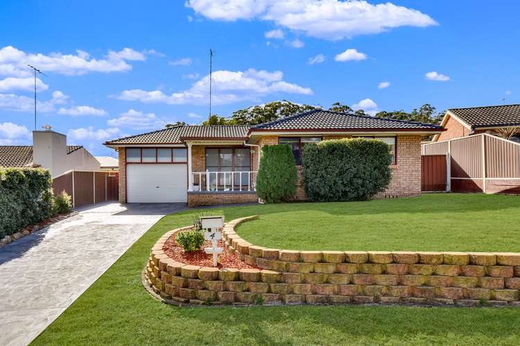 Main view of Homely house listing, 4 Brickfield Street, Ruse NSW 2560