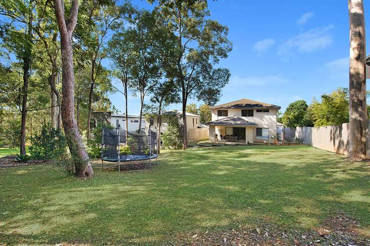 Second view of Homely house listing, 22 Fortescue Court, Mount Gravatt East QLD 4122
