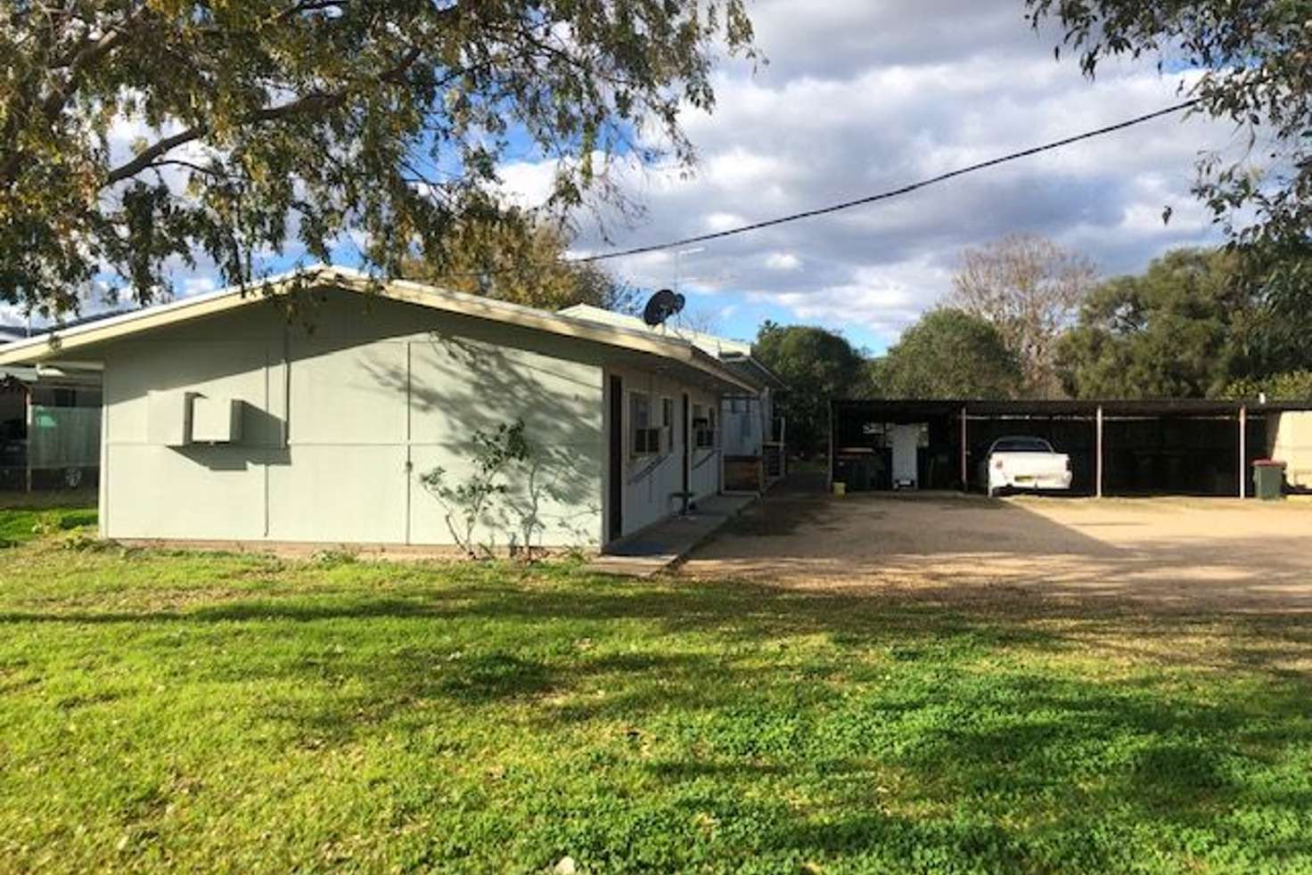 Main view of Homely house listing, 1/5 Riddell Street, Bingara NSW 2404