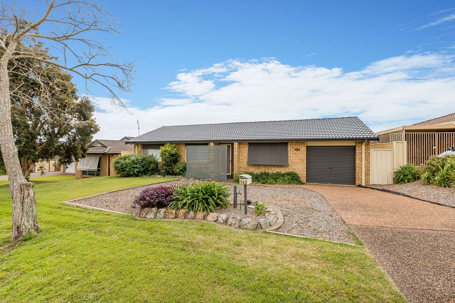 Main view of Homely house listing, 142 Benjamin Lee Drive, Raymond Terrace NSW 2324