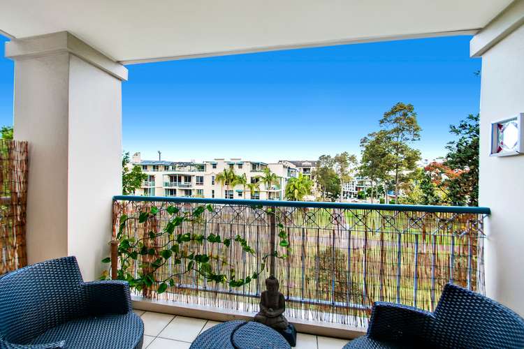 Second view of Homely apartment listing, 8/3 Rosebery Place, Balmain NSW 2041