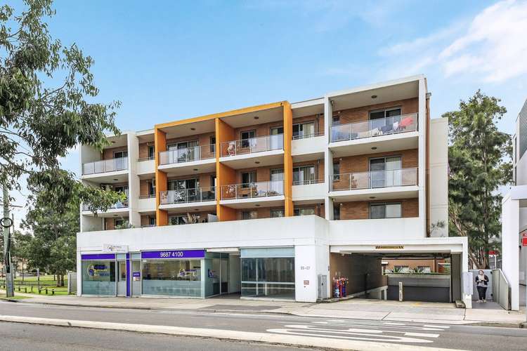 Main view of Homely apartment listing, 51/35-37 Darcy Road, Westmead NSW 2145