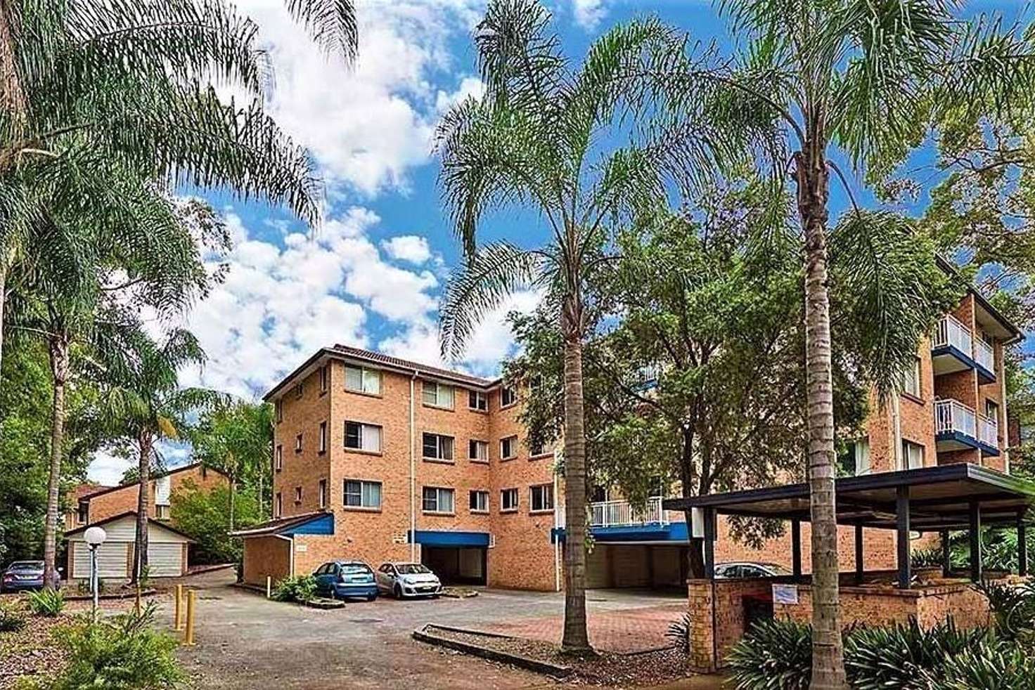 Main view of Homely apartment listing, 21/94 Park Road, Rydalmere NSW 2116