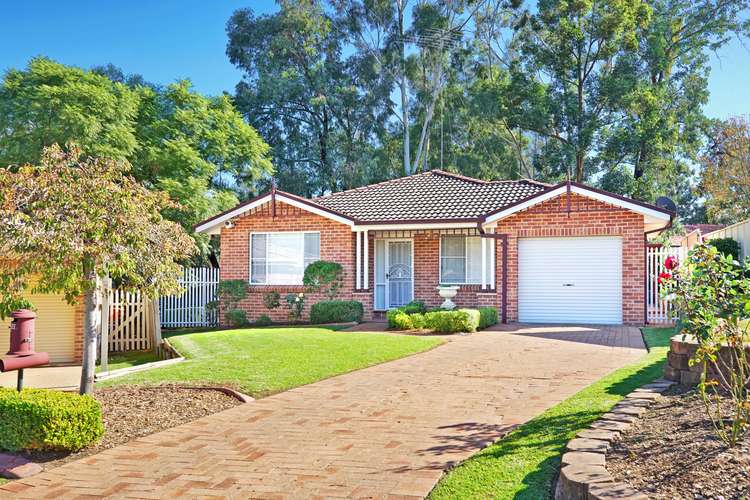 Main view of Homely house listing, 5 Cowan Place, Glenmore Park NSW 2745