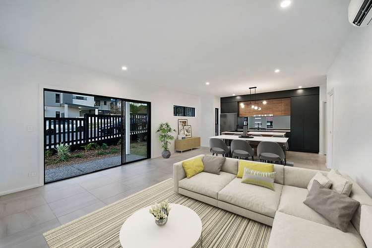 Third view of Homely townhouse listing, 27 Clausen Street, Mount Gravatt East QLD 4122