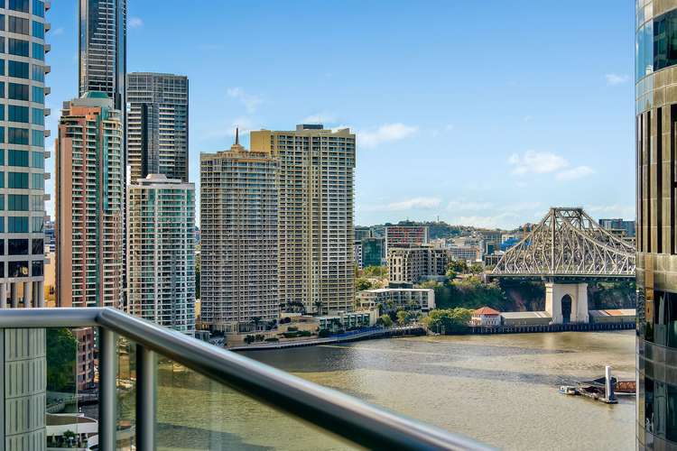 Second view of Homely apartment listing, 176/26 Felix Street, Brisbane City QLD 4000