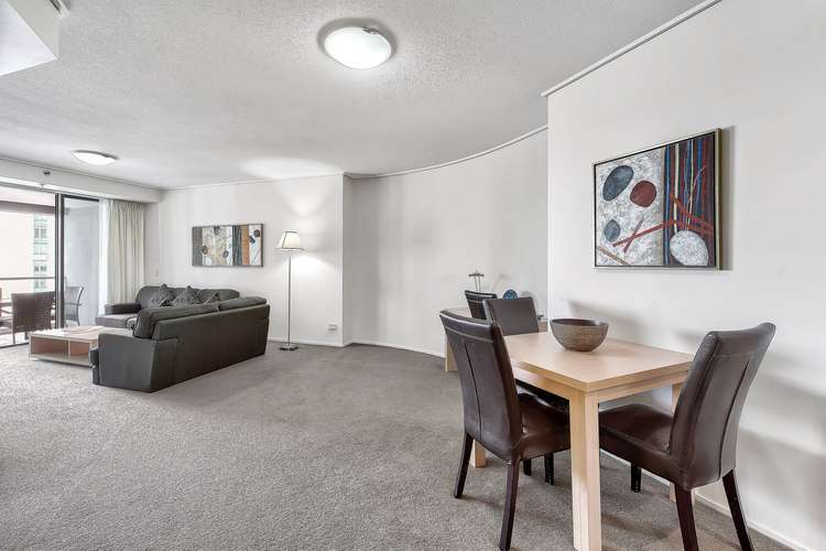 Third view of Homely apartment listing, 176/26 Felix Street, Brisbane City QLD 4000