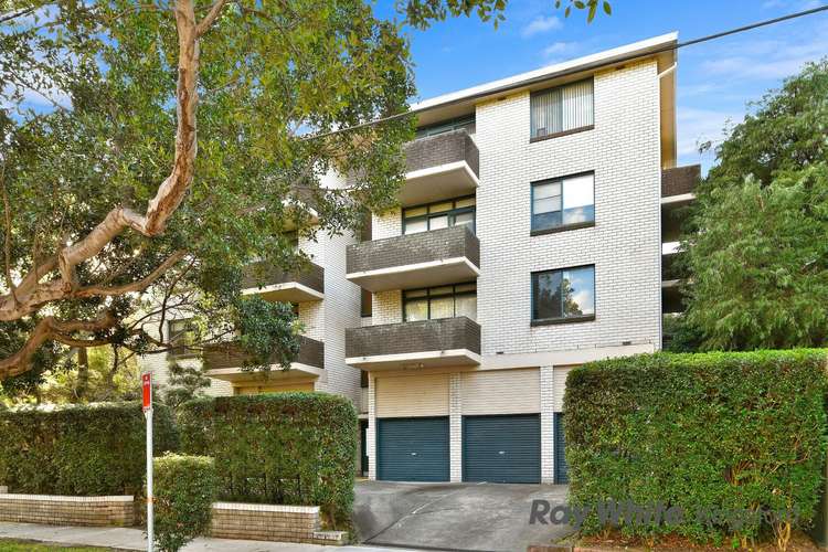 Sixth view of Homely apartment listing, 12/15 Duke Street, Kensington NSW 2033