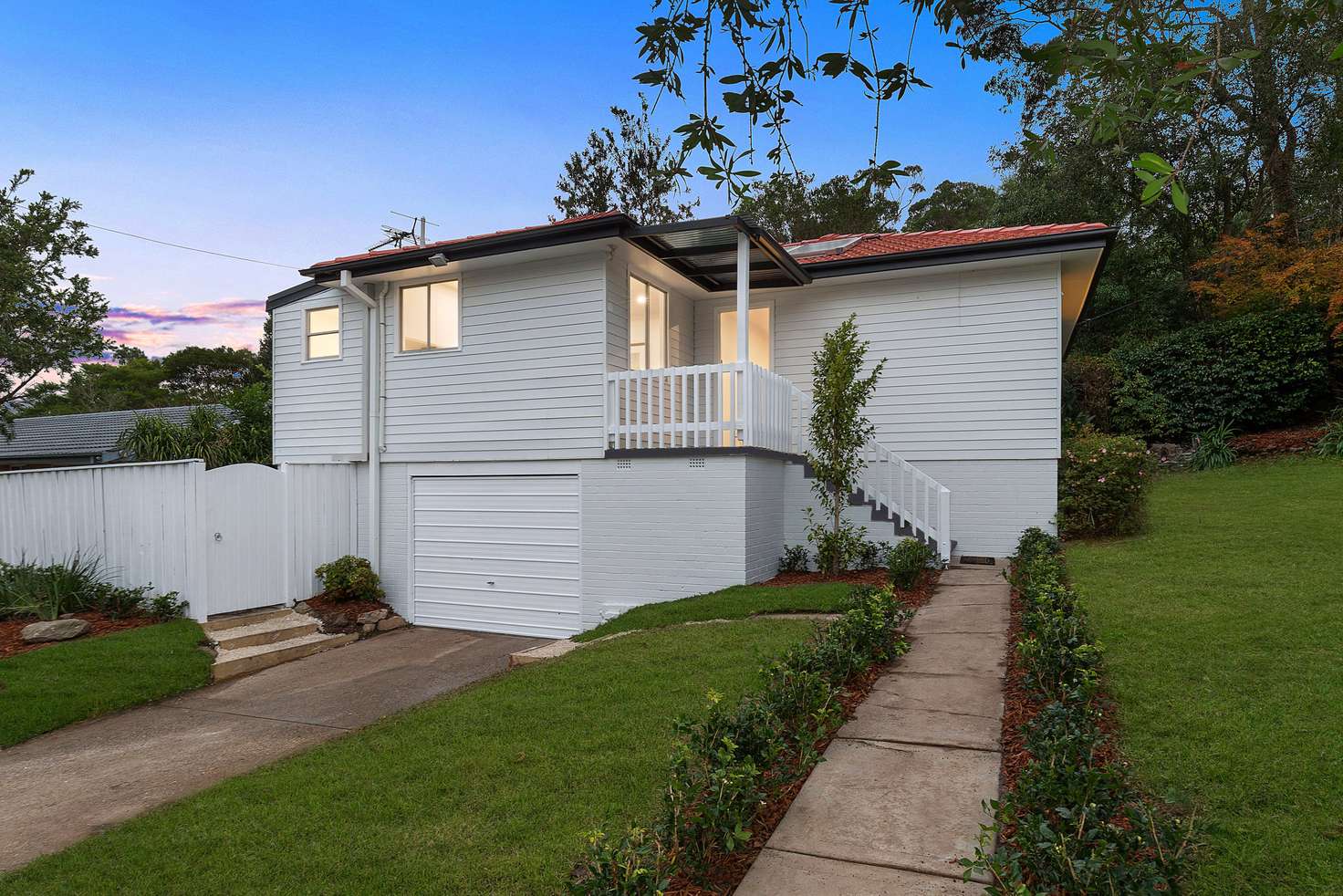 Main view of Homely house listing, 1 Bulwarra Place, Berowra NSW 2081