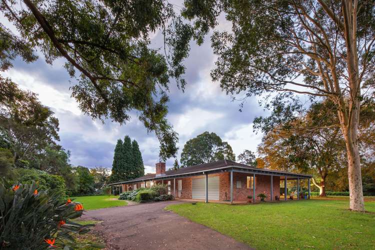 Second view of Homely acreageSemiRural listing, 19 Blacks Road, Arcadia NSW 2159