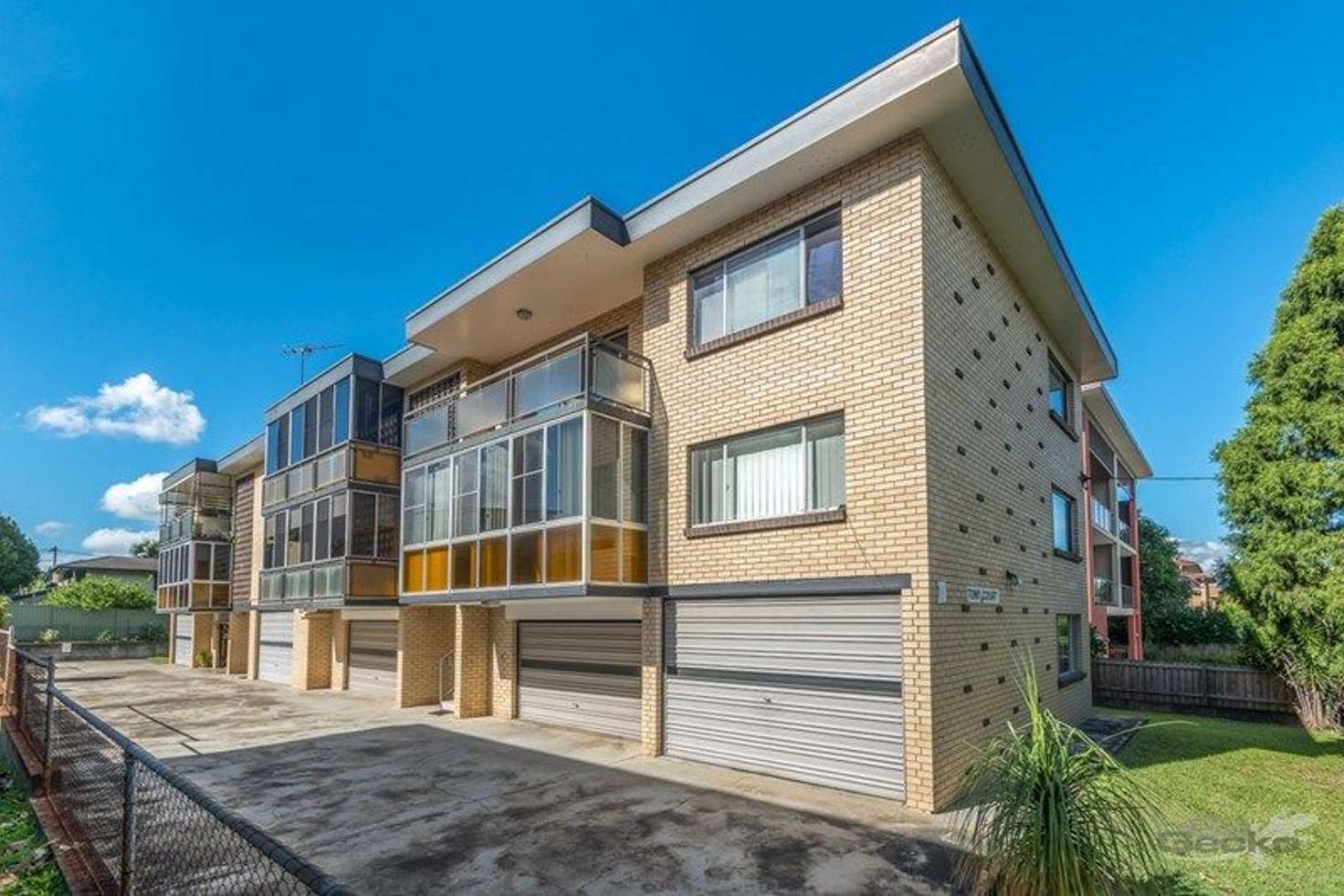 Main view of Homely apartment listing, 2/10 Kreutzer Street, Nundah QLD 4012