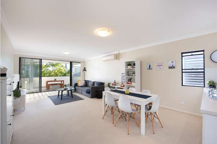 Second view of Homely apartment listing, 34/625 Newnham Road, Upper Mount Gravatt QLD 4122