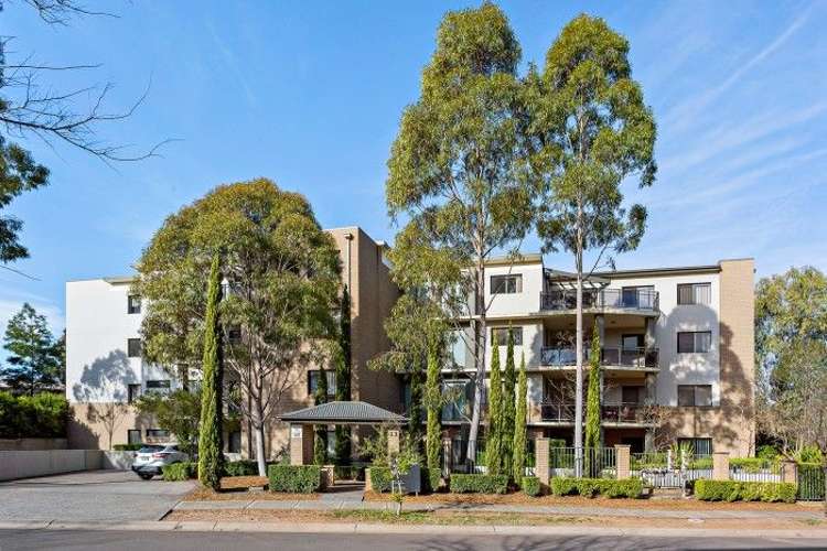 Main view of Homely apartment listing, 16/11 Kilbenny Street, Kellyville Ridge NSW 2155