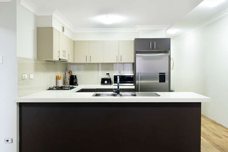 Second view of Homely apartment listing, 16/11 Kilbenny Street, Kellyville Ridge NSW 2155