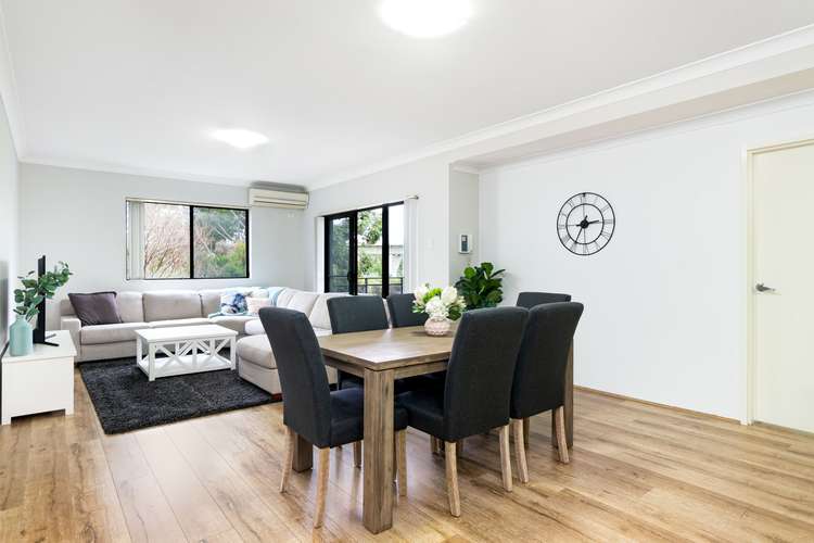 Third view of Homely apartment listing, 16/11 Kilbenny Street, Kellyville Ridge NSW 2155