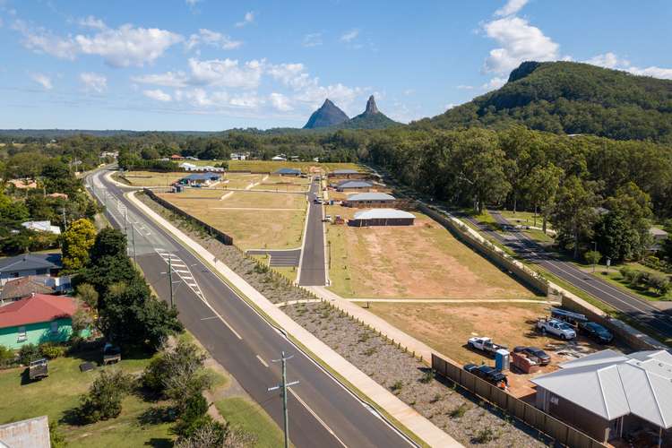 Sixth view of Homely residentialLand listing, Lot 18 Albyn Place, Glass House Mountains QLD 4518