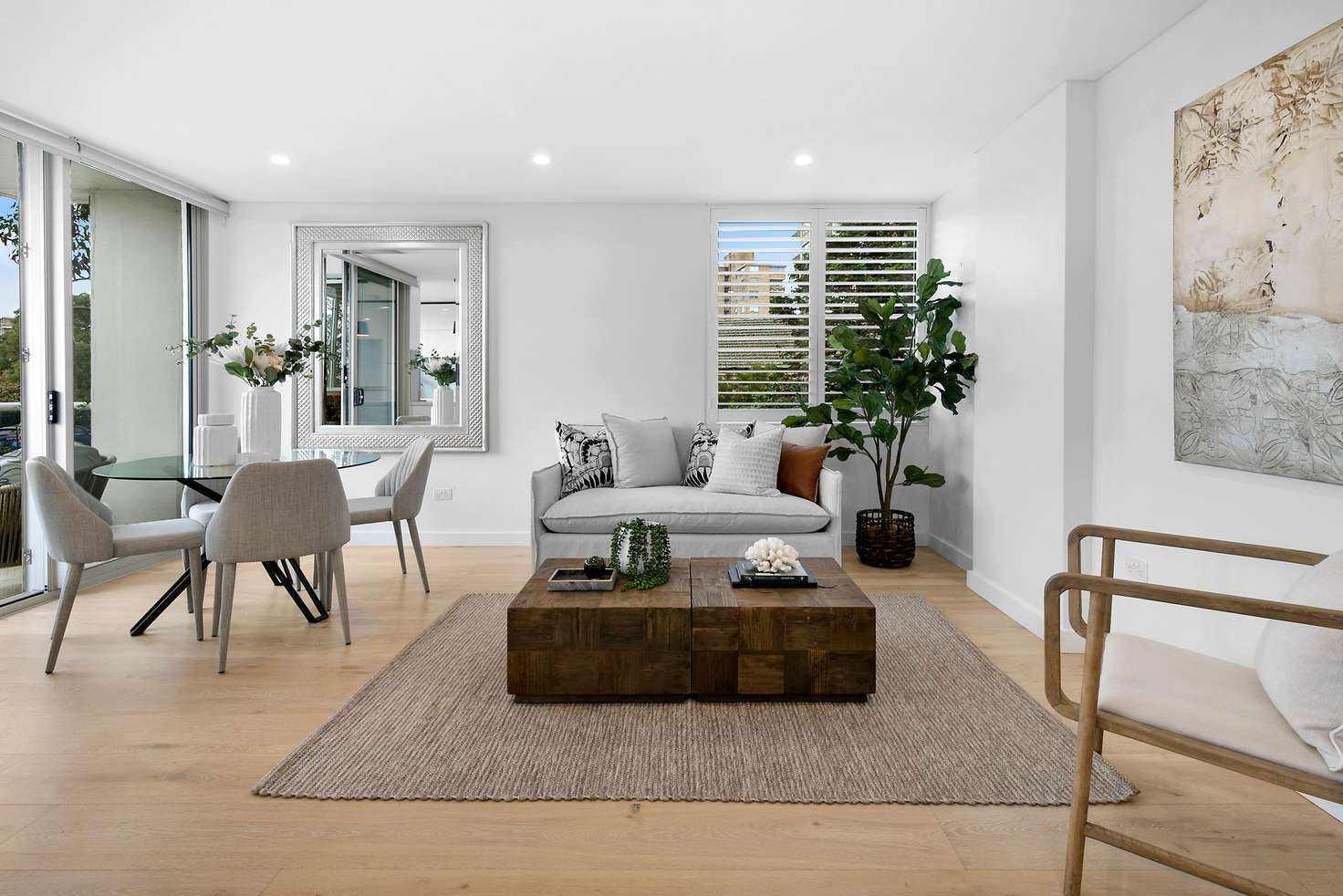Main view of Homely apartment listing, 3/26-30 Cranbrook Avenue, Cremorne NSW 2090