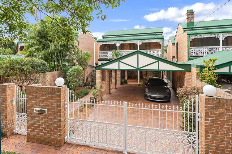 Second view of Homely house listing, 20 Laurel Avenue, Chelmer QLD 4068