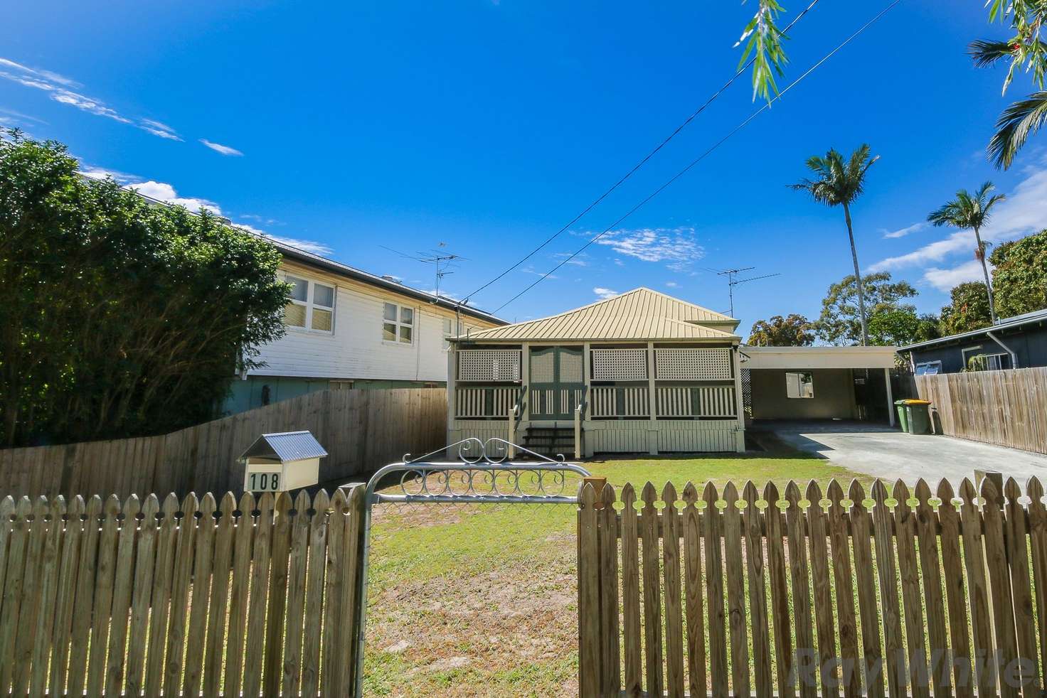Main view of Homely house listing, 108 Dover Road, Redcliffe QLD 4020