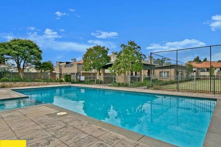 Second view of Homely apartment listing, 5/11 Glenvale Avenue, Parklea NSW 2768