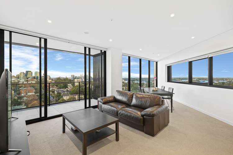 Fourth view of Homely unit listing, 1103/472 Pacific Highway, St Leonards NSW 2065