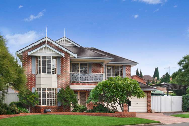 Main view of Homely house listing, 25 Waterhouse Street, Abbotsbury NSW 2176