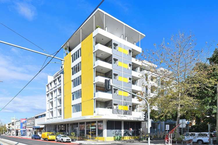 Second view of Homely apartment listing, 30/2a Duke Street, Kensington NSW 2033