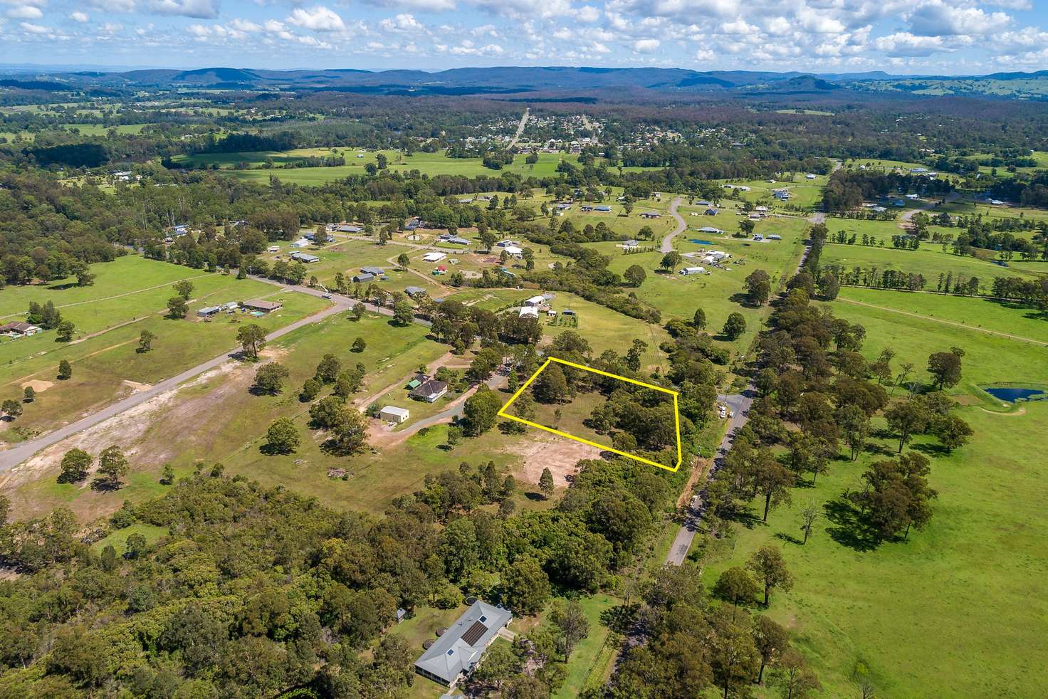 Main view of Homely residentialLand listing, Lot 2, 1226 East Seaham Road, Clarence Town NSW 2321