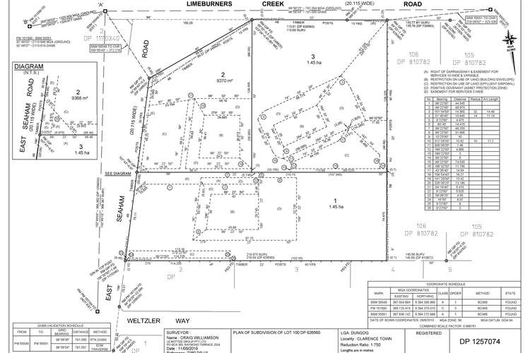 Fourth view of Homely residentialLand listing, Lot 2, 1226 East Seaham Road, Clarence Town NSW 2321