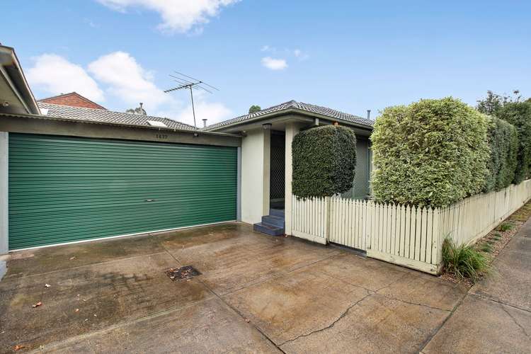 Main view of Homely unit listing, 3/1437 (Facing Kennaugh) North Road, Oakleigh East VIC 3166