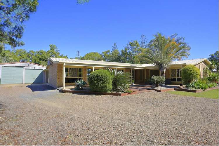 Second view of Homely house listing, 61 Washington Drive, Wondunna QLD 4655