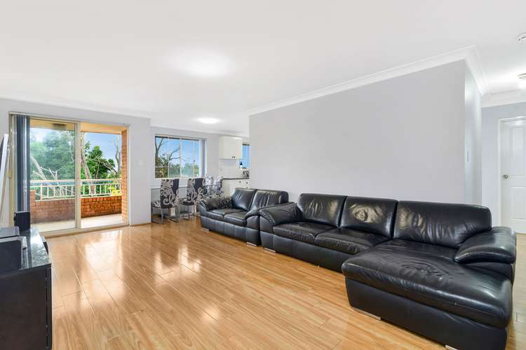 Third view of Homely apartment listing, 4/90 Arthur Street, Rosehill NSW 2142