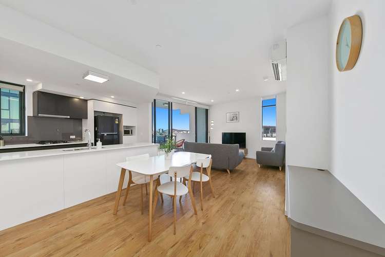 Third view of Homely apartment listing, 1103/218 Vulture Street, South Brisbane QLD 4101