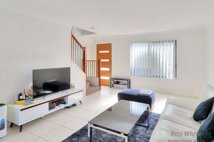 Second view of Homely townhouse listing, 27/88 Candytuft Place, Calamvale QLD 4116