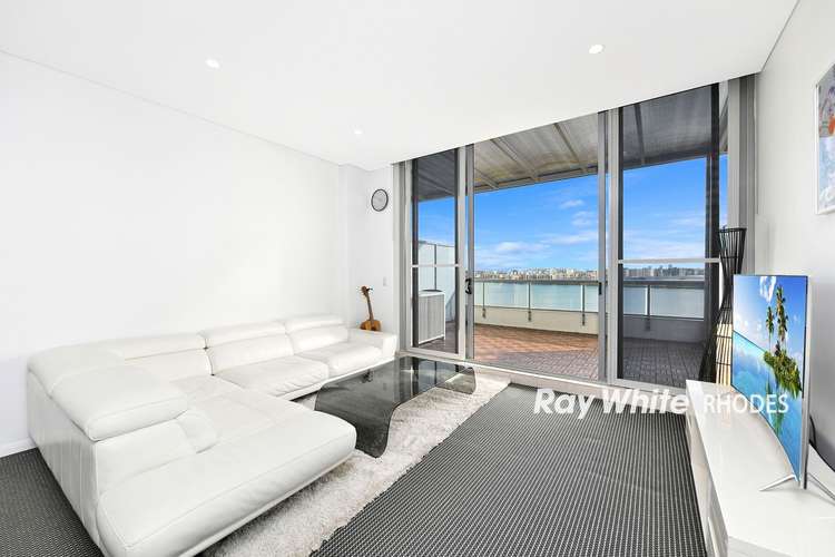 Fourth view of Homely apartment listing, 664/8A Mary Street, Rhodes NSW 2138