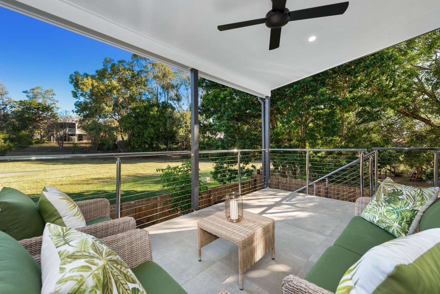 Main view of Homely townhouse listing, Unit 5/21 Noble Street, Camp Hill QLD 4152